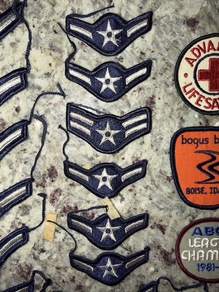 U.S Air Force Patches