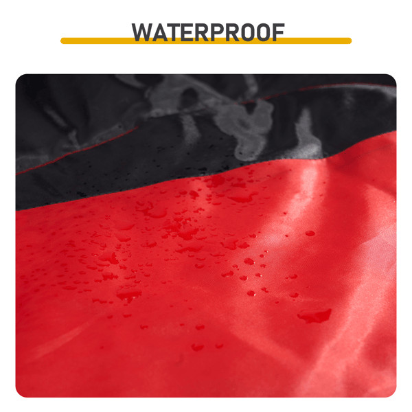 Heated Sleeping Bag Rectangular Lightweight USB Pads Waterproof Backpacking