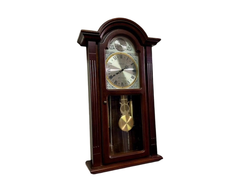 Waltham Grandfather Wall Clock Model #4577-15