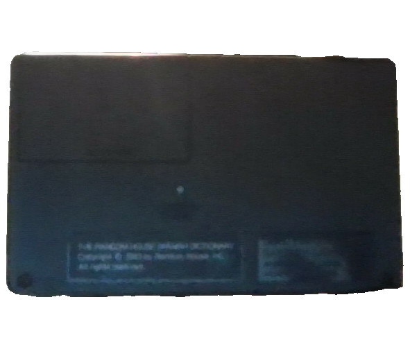 Seiko Instruments SII Spanish - English Translator Handheld Device