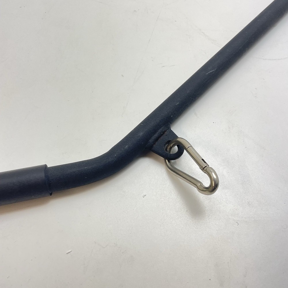 Bowflex Lat Pull Down Bar OEM Xceed Xtreme W/Clips Replacement Part