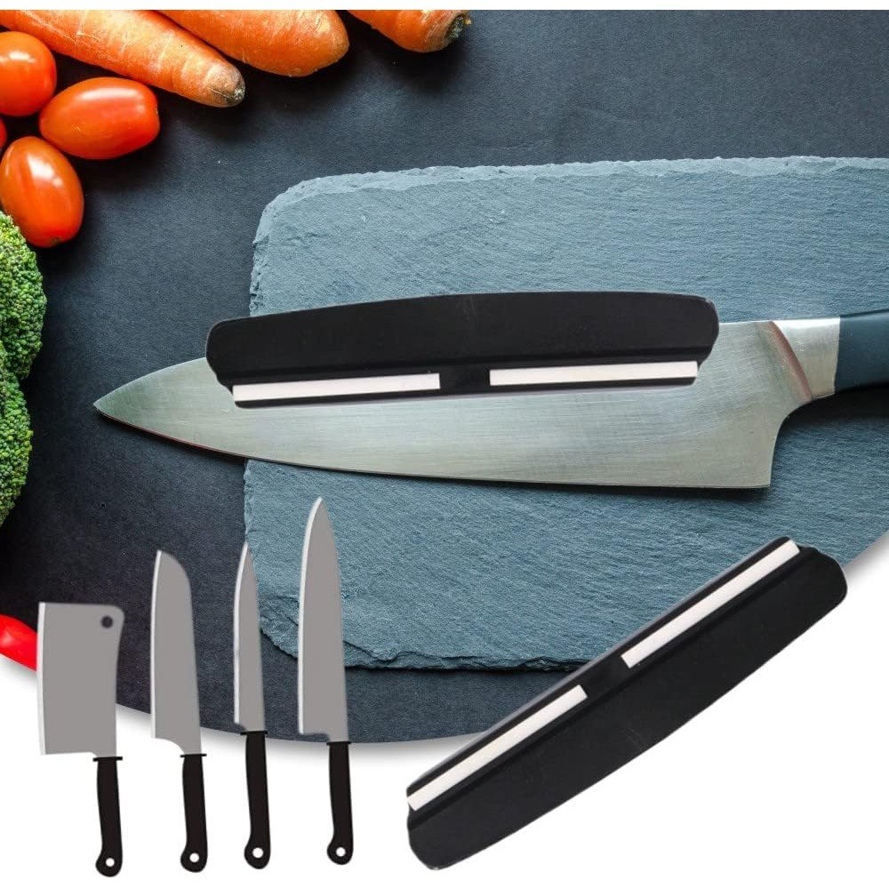 Professional Knife Sharpening Guide Angle Tool for Whetstone Kitchen Outdoor