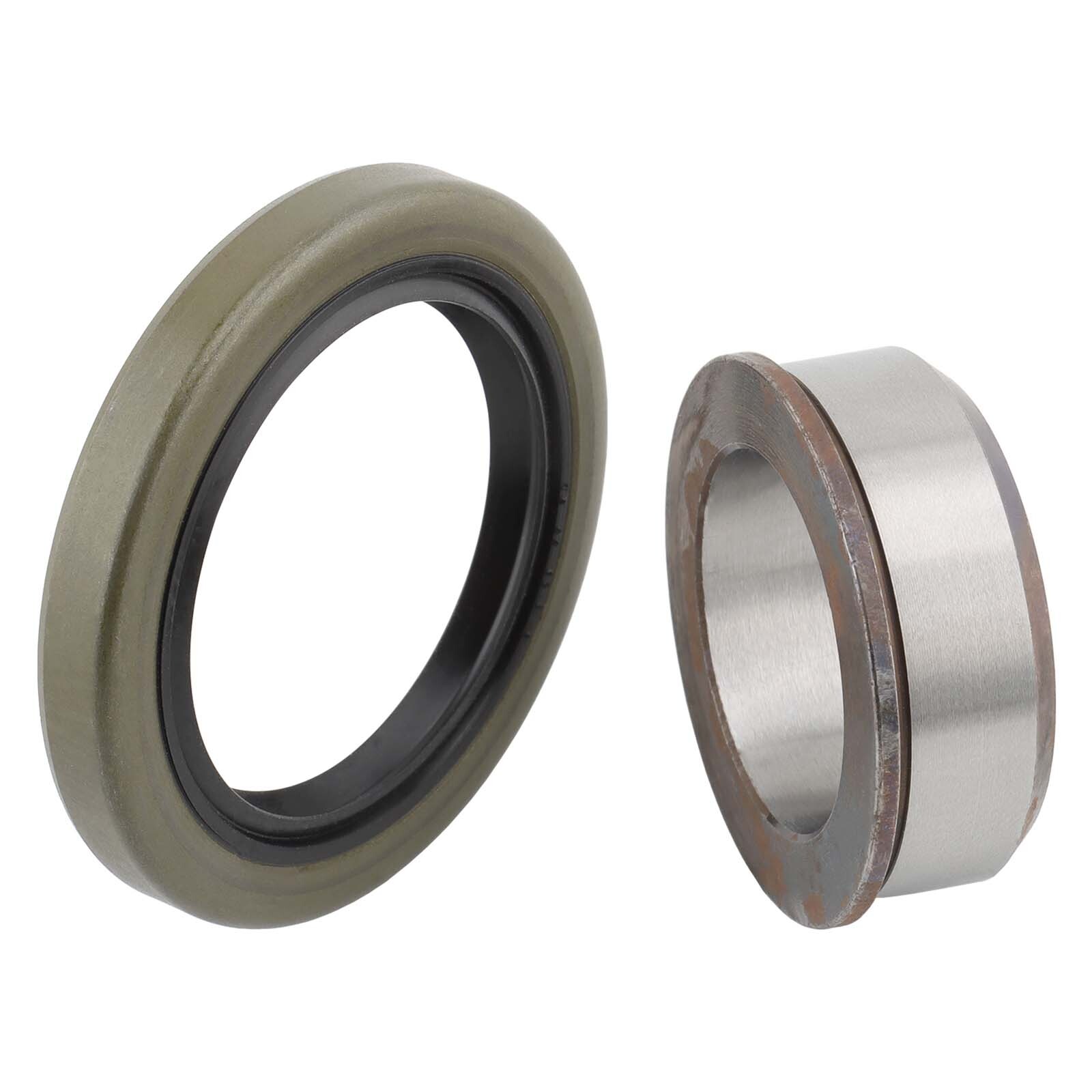 Sprocket Shaft Spacer and Seal Kit for Harley Big Twin Shovelhead Evo FX FL NEW