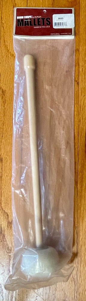 Drum Corps by Duplex 14" Mallets #3033