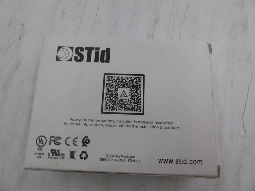STID ARC-A ARC-A SECURE MIFARE SMARTCARD READER
