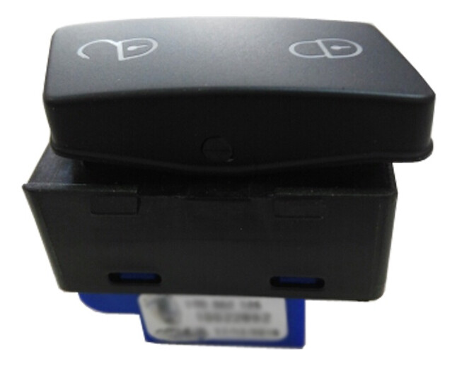 New Central Saftey Lock Unlock Button Switch For Vw
