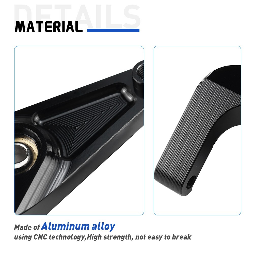 CBR 650R Damper Absorber Kit For Honda CBR650R Steering Stabilizer 2023 2024