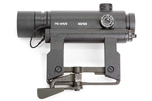 NEW PK-01 VS RED DOT SCOPE SIDE MOUNT Collimator sight red dot AUTHENTIC