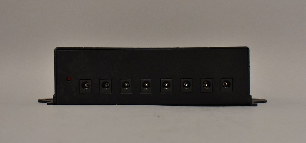 Donner DP-3 ISO8 Power Supply Black