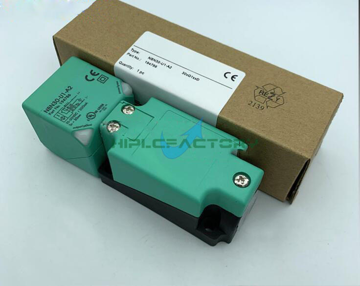 1PCS New Pepperl+Fuchs NBN30-U1-A2 Sensor