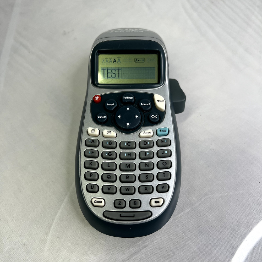 Dymo Letratag Portable Label Maker