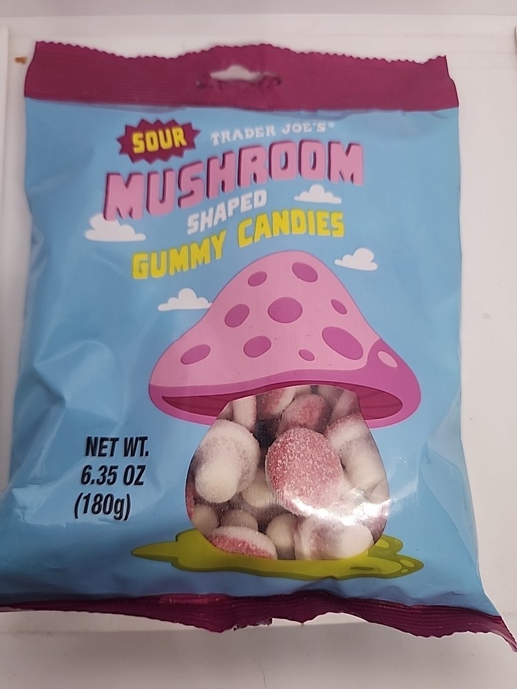 Trader Joe's Candy (5 Things)