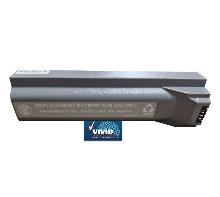 Battery for GE Mac 5000, 5500 EKG, EKG, 900770