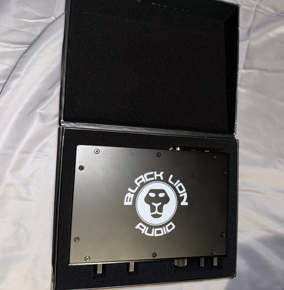 Black Lion Audio Revolution 2x2 USB Audio Interface