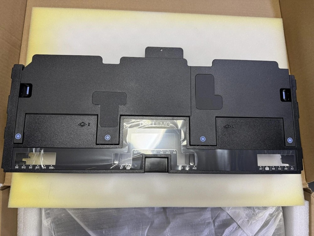 DELL EMC SERVER R740 R740xd MEMORY CPU COOLING BAFFLE SHROUD GPU RFFDP 0RFFDP