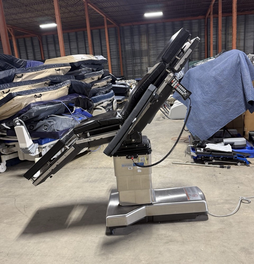Steris Amsco 3085 SP Surgical Table OR Table with Hand Control