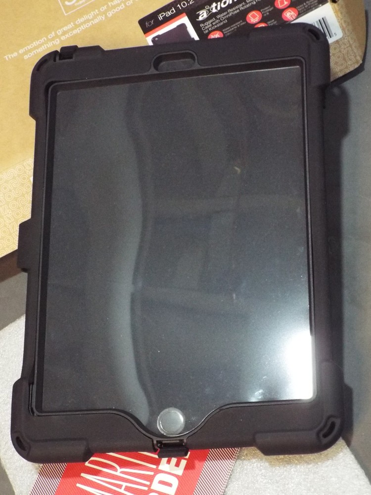 Axtion Bold MP case for Ipad 10.2" 7th Generation