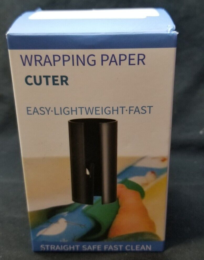 Wrapping Paper Cutter