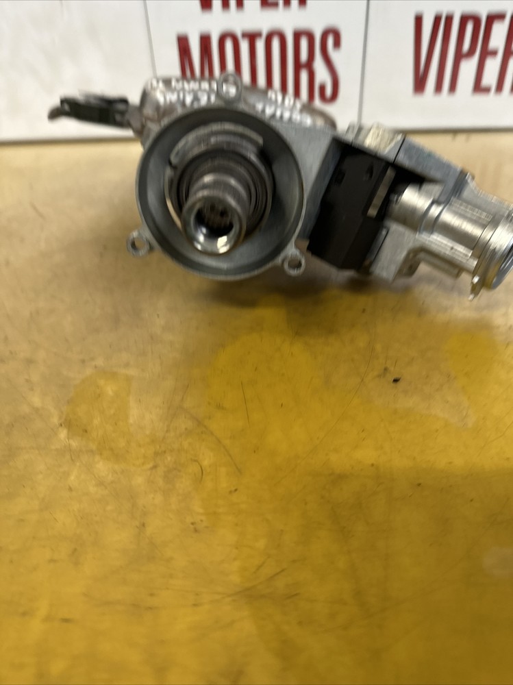Vauxhall Corsa D Upper Non Adjustable Steering Column Ignition Barrel Surround