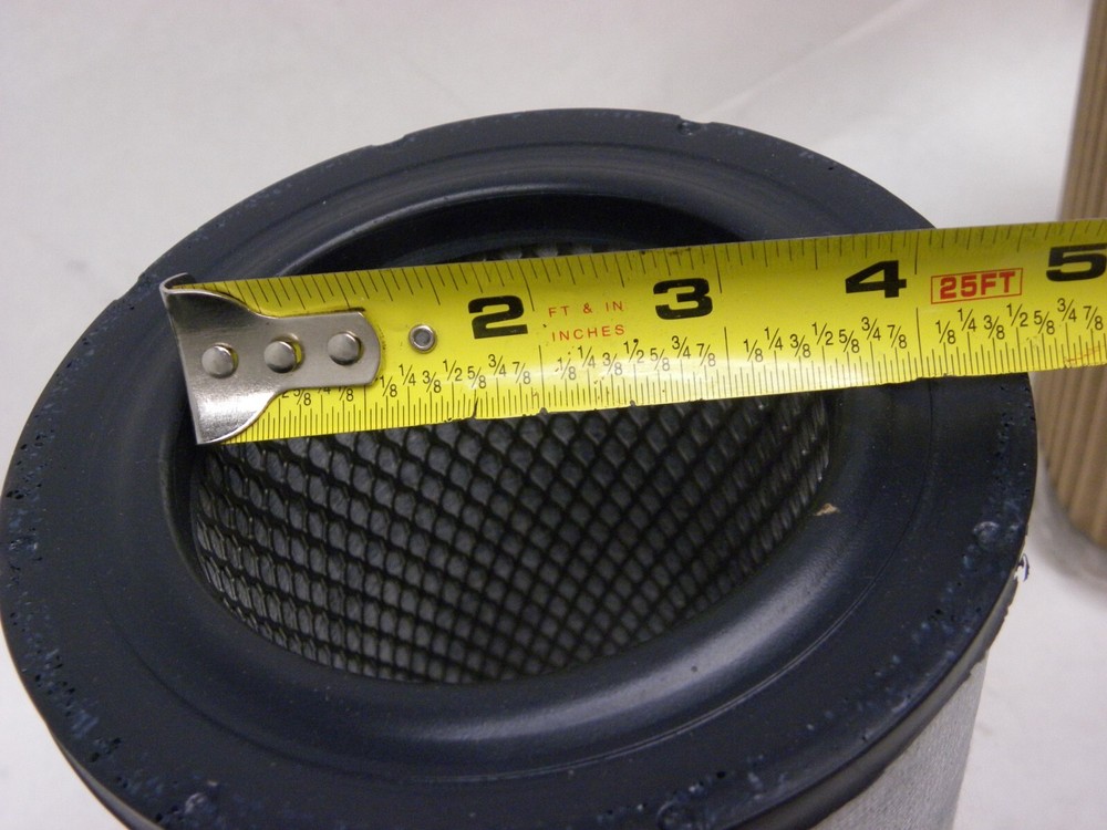 NEW - LEYBOLD IDUSTRIAL FILTER ELEMENT #899501