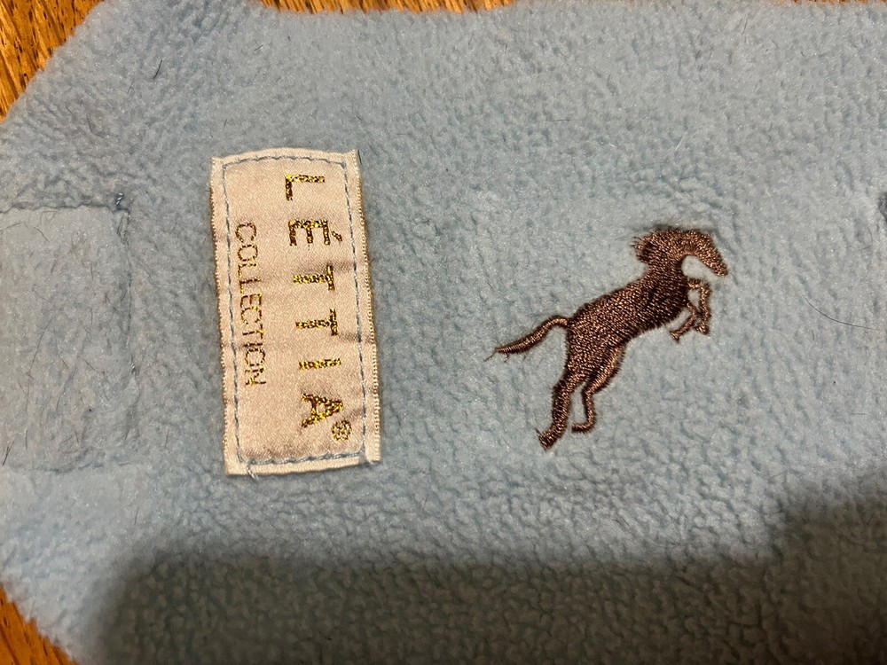 Polo Wraps -Light Blue