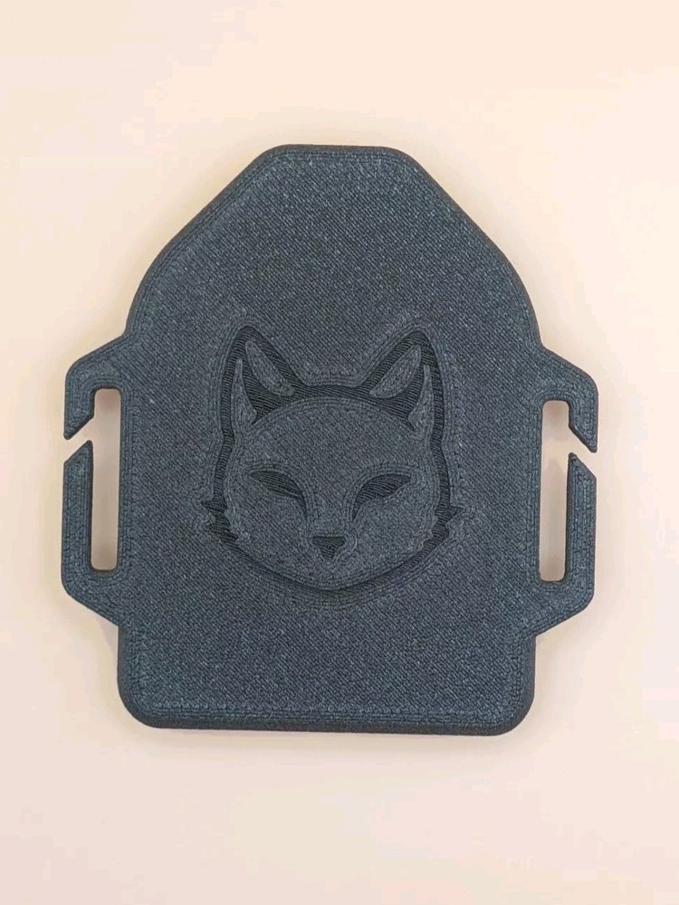 Meshtastic Seeed Studio SenseCap T1000-E Molle Clip / Clip on holster