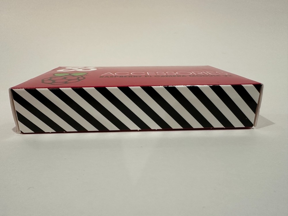 Raspberry Pi Camera Module V2 8MP Sony IMX219 w/ Ribbon Cable UNUSED
