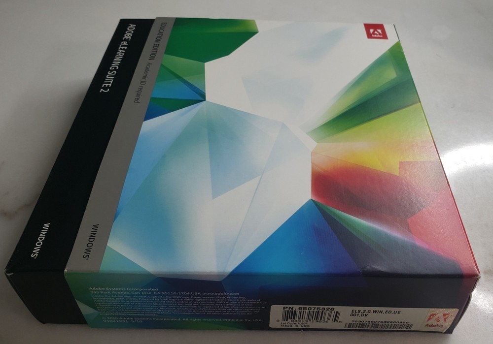 Adobe eLearning Suite 2 - Education Edition - Windows