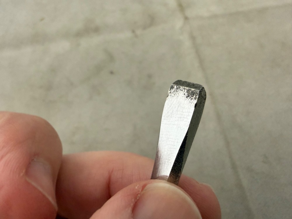 S-K 6508 1/4" Chisel USA