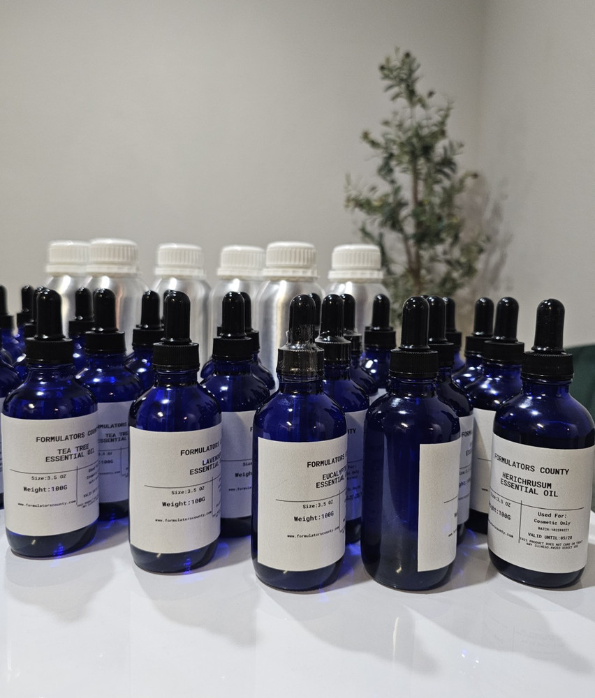 PEPPERMINT ESSENTIAL OIL-Grade A