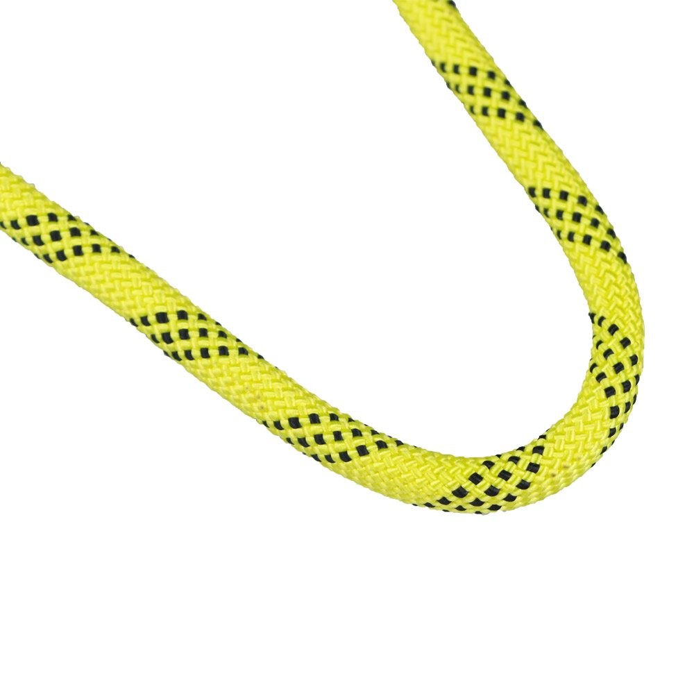 High Strong 3/8" × 100' Braid Polyester Arboristed Tree Rope 3520Lbs