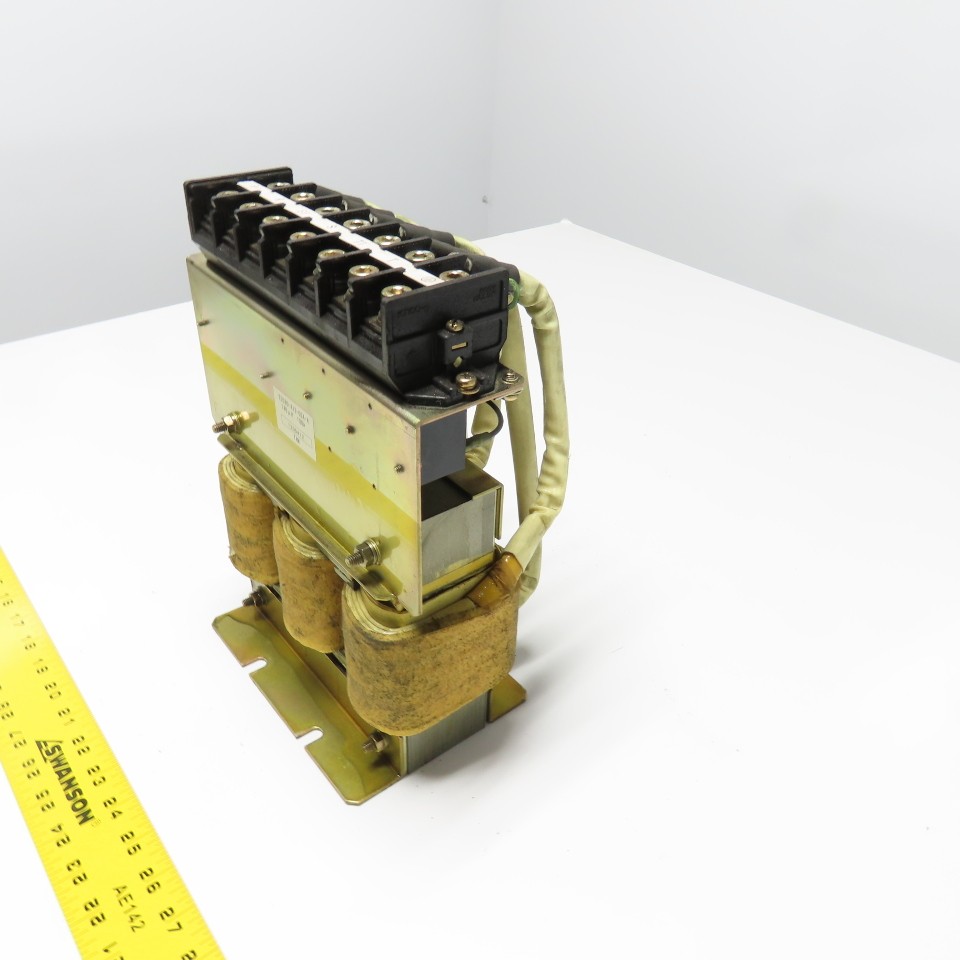 Okuma E2530-413-024-A Line Reactor 100A 140uH