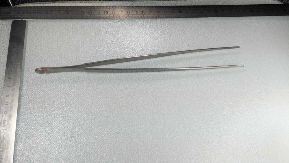 Jarit 130-125 Thumb Forceps
