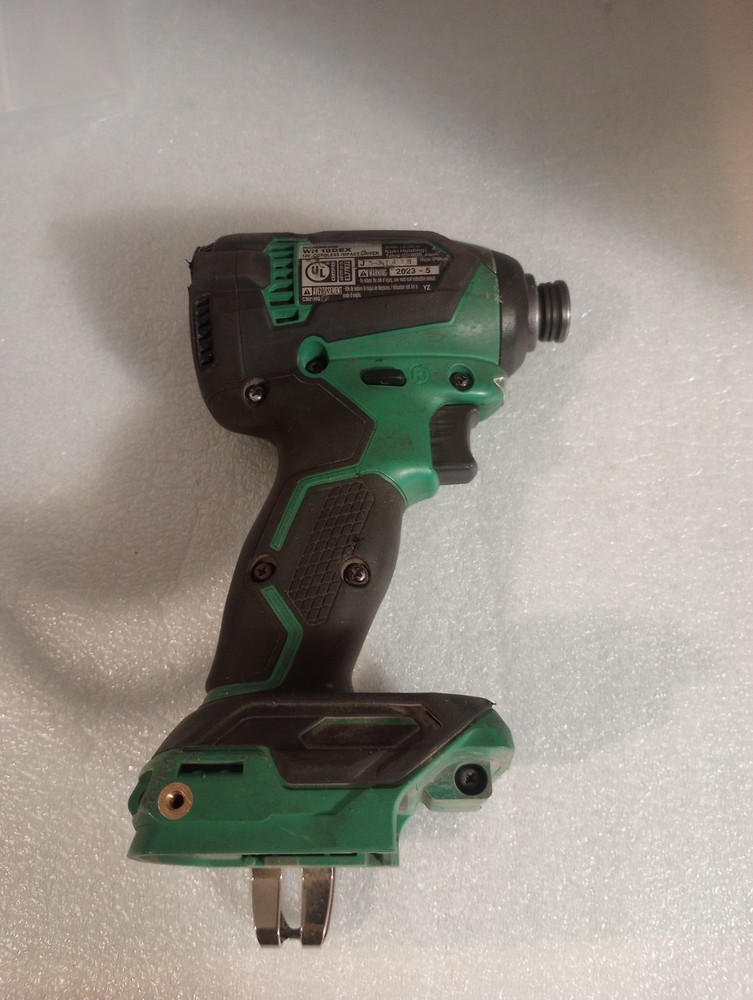 Metabo WH 18DEX 18 Volt Impact Driver (Tool Only)