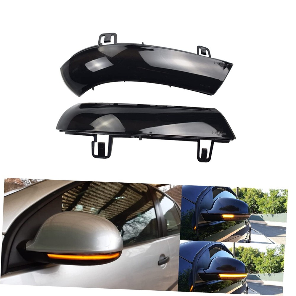 Dynamic LED Turn Signal Light Sider Mirror Indicator Marker Compatible with