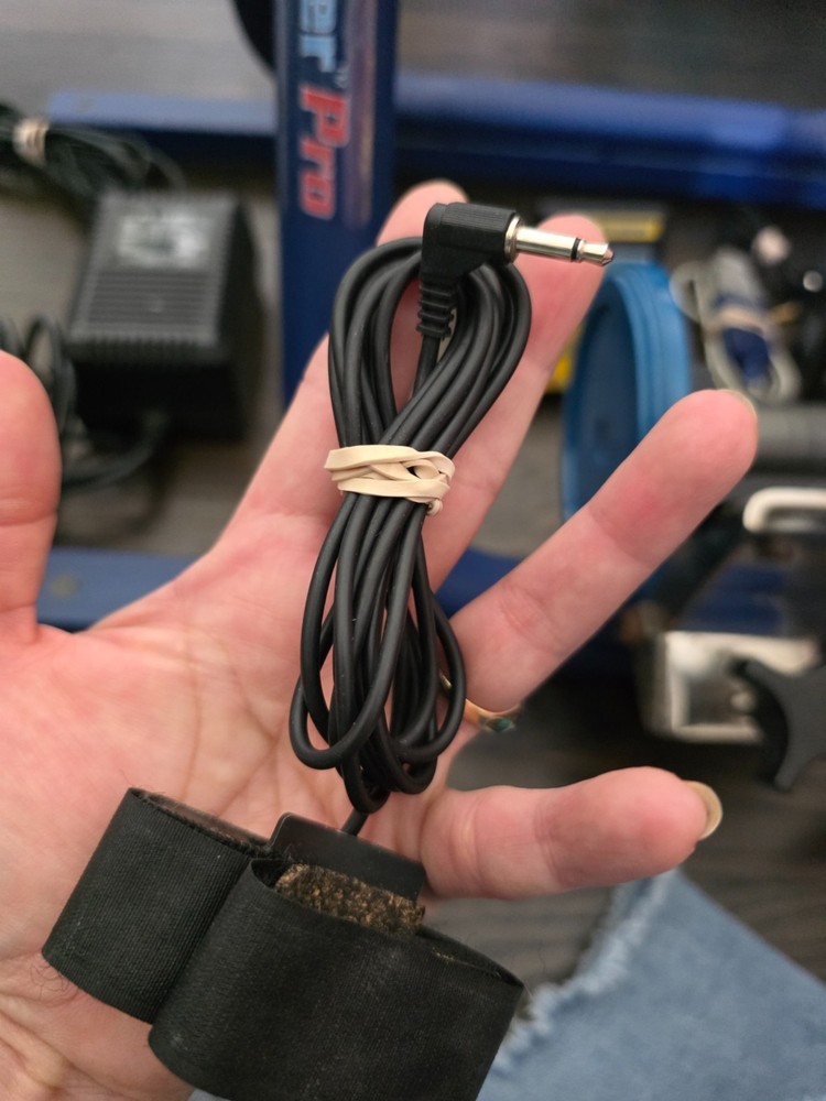 RacerMate CompuTrainer full setup Controller + Generator, front wheel stand