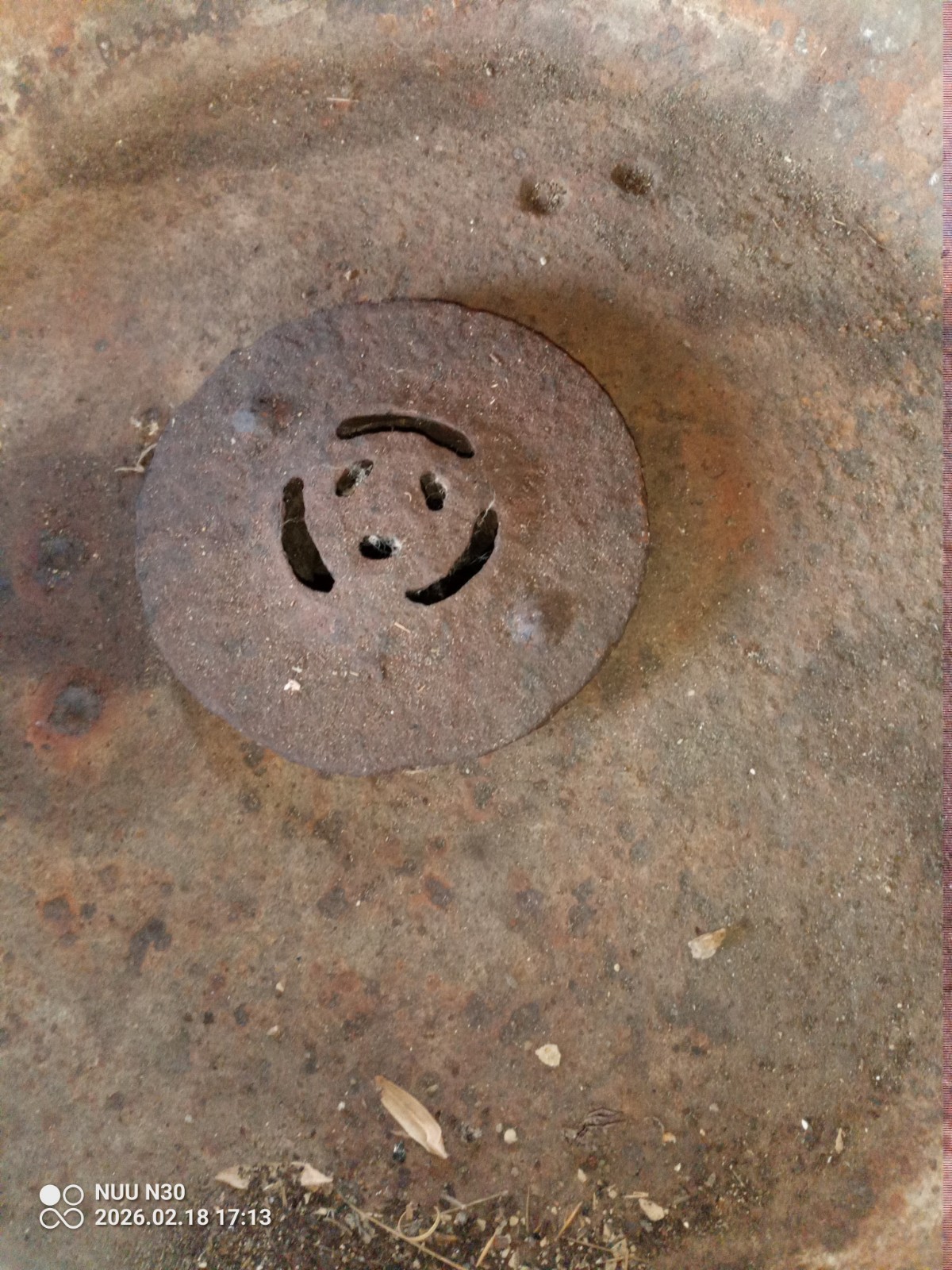 Vintage Coal Fired Forge Rivet Forge Blacksmithing Knife Making, Horse Shoes