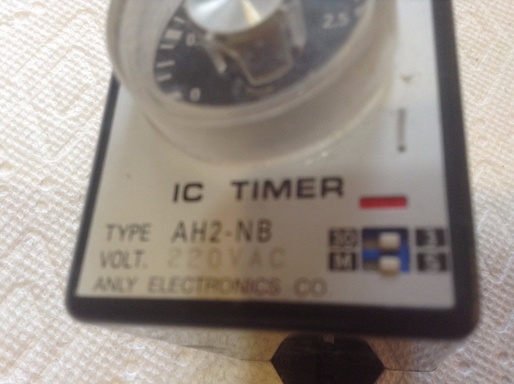 Anly AH2-NB Timer