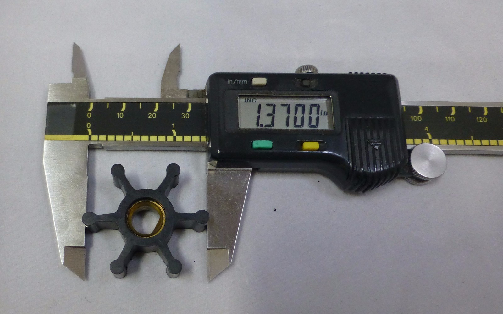 Impeller Repair Kit Fit FP0F360AC Flotec Pump Replaces RP0001077 & FP003414S-01