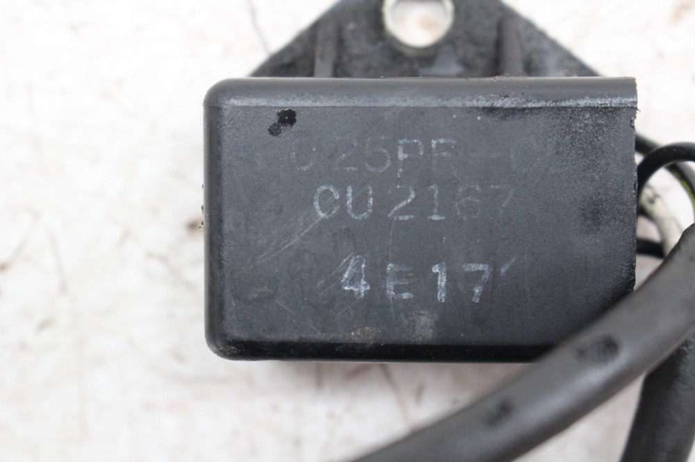 2000 POLARIS TRAIL BLAZER 250 ECU COMPUTER CONTROLLER UNIT BLACK BOX ECM CDI