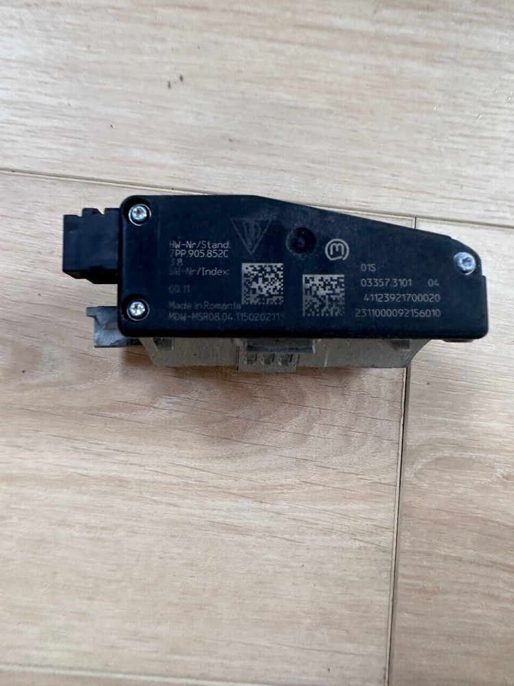 2015-2021 PORSCHE MACAN - Steering Column Locking Module / Computer 7PP905852C