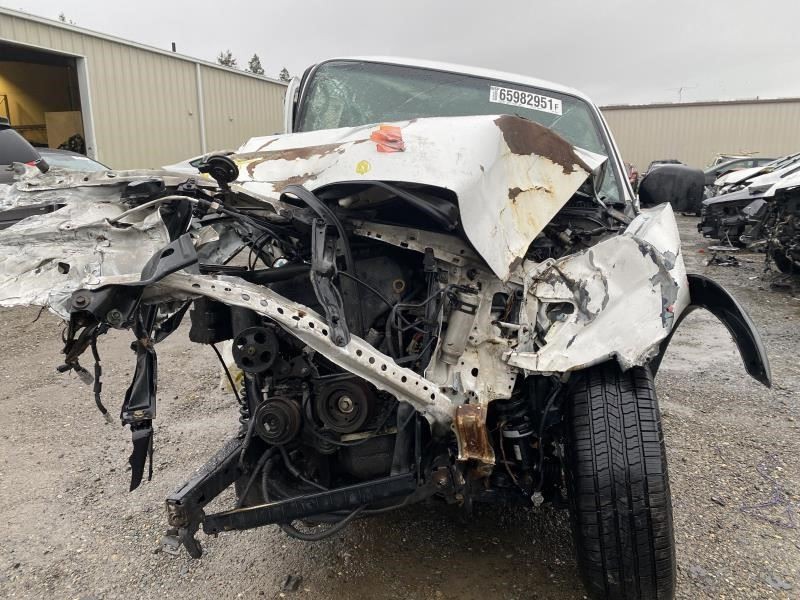 TACOMA 2004 Console Rear 13801