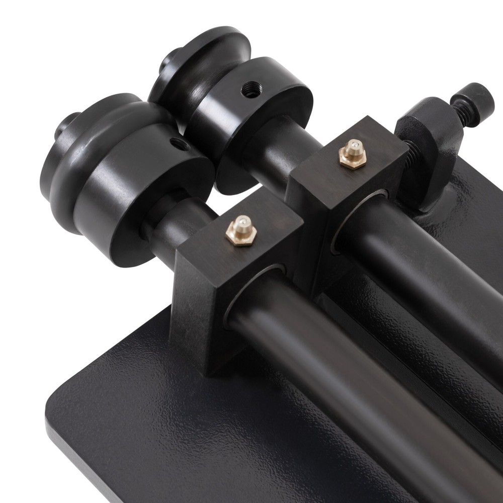 Sheet Metal Fabrication Bead Roller Rotary Machine Flaring Tool Beading Machine