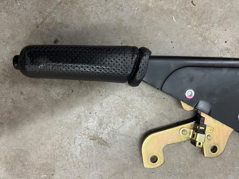 MGF TF HANDBRAKE LEVER