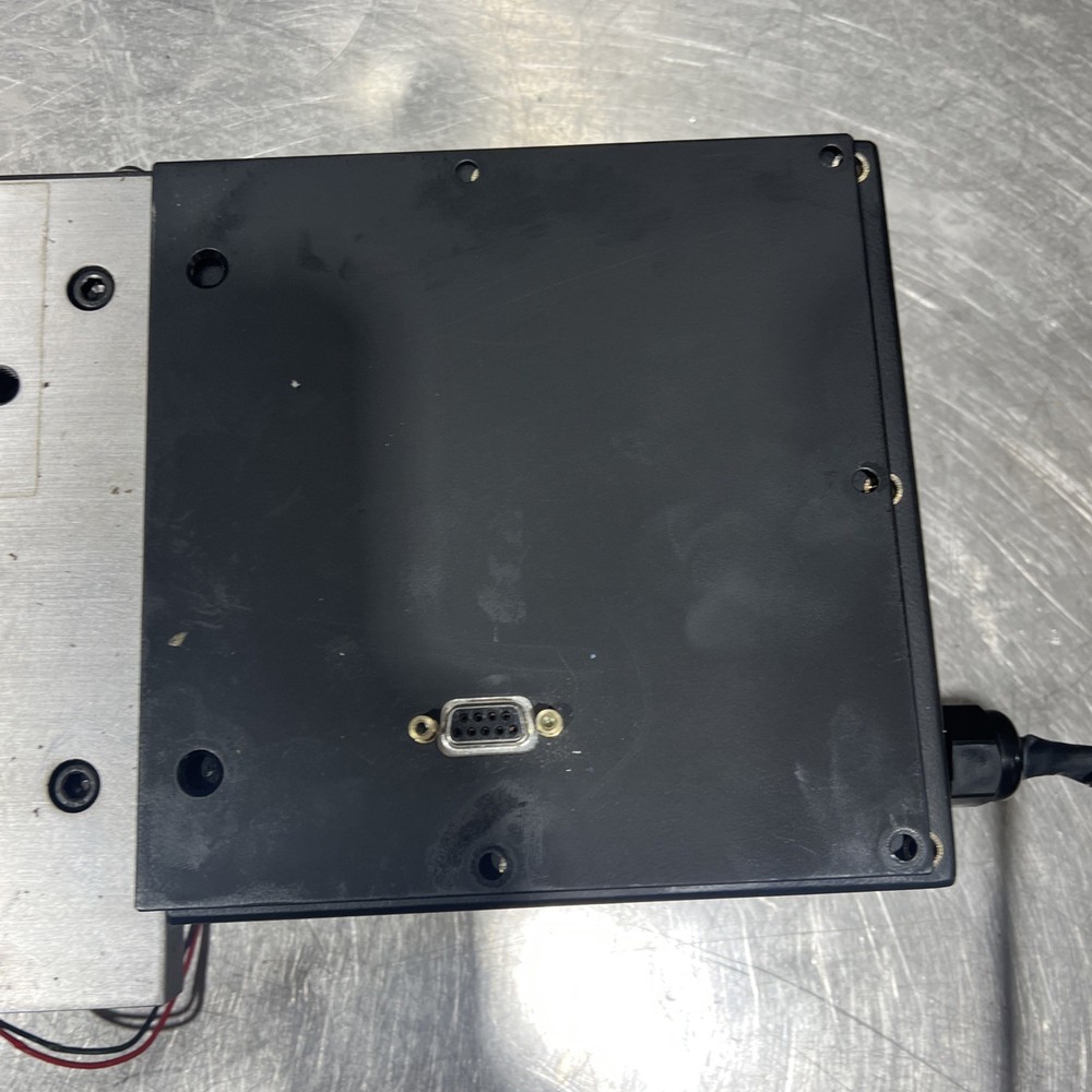 Intelitek Prolight Turning Center Linear Rail Screw & Power max Stepper Motor