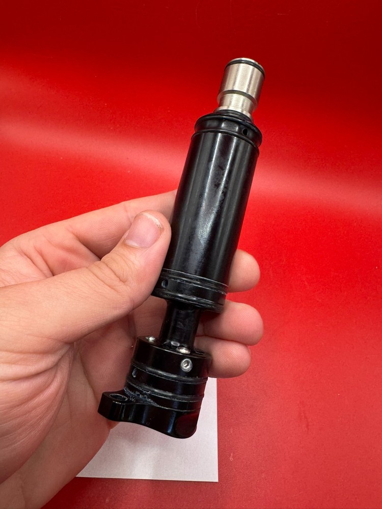 Bob Long Mark Bolt/Engine Black