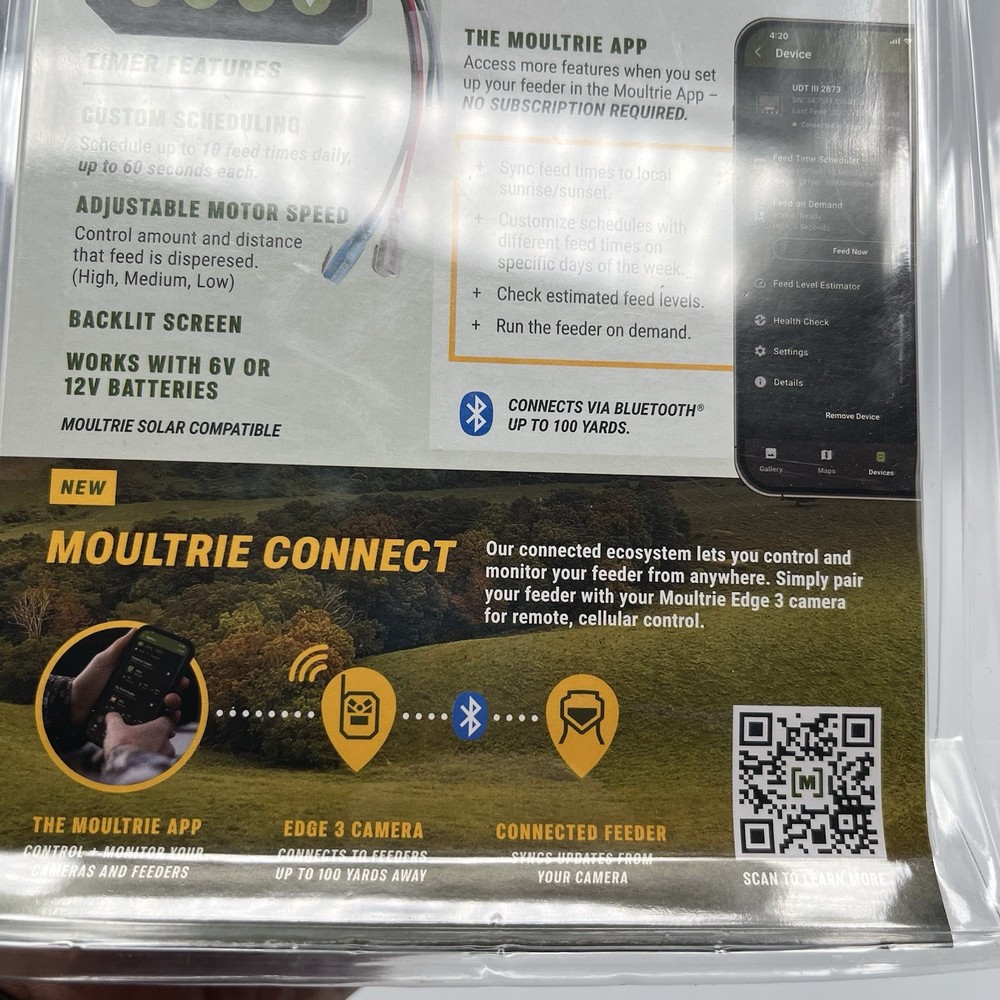 Universal Digital Timer III - Deer Feeder Timer - Digital Timer System