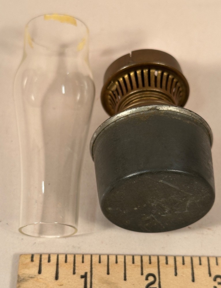 Mini Kerosine Lamp, 5.75”