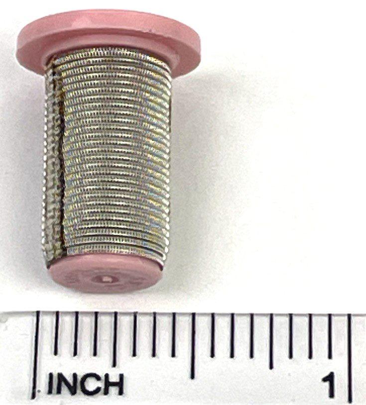 24pcs TeeJet Check Valve 4193A-PP-1-40-200SS