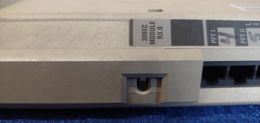 Lucent Partner ACS 308EC module R3.0 / 103G9(28) Expansion Module